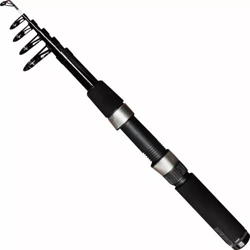 CAÑA SPINING ECLIPSE LUMO 6´´0" -1.82cm TELESCOPICA