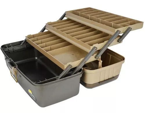 CAJA PLANO 6134-03 3 CHAROLA