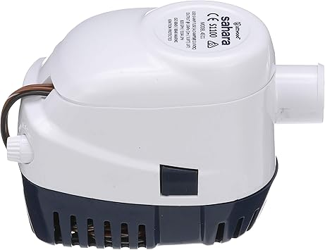 BOMBA DE ACHIQUE MOD 4511-7 1100 GPH, TECNOPESCA MEXICANA