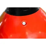 BOYA DE 15" VINYL NARANJA 65 lbs.