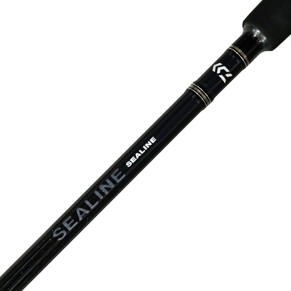 CAÑA SEALINE SURF, SPINING 9´0" MH 2 Sec. Linea 17-40 LBS. LHUR 1-4oz.