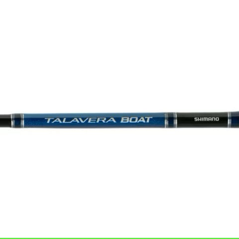 CAÑA TALAVERA BOAT SPINNING H 6´6" 1 PZA 30-65 LBS