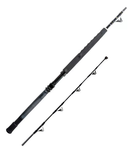 CAÑA BACKBONE ELITE PACIFICO TROLEO 5´7" MH 50-80lbs