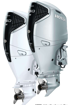 MOTOR HONDA FUERA DE BORDA