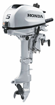 MOTOR HONDA PLEGABLE