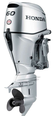 MOTOR HONDA FUERA DE BORDA