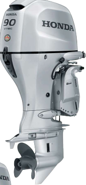 MOTOR HONDA FUERA DE BORDA