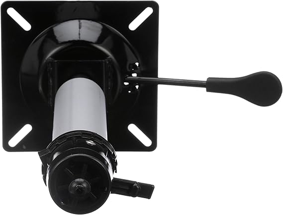 PEDESTAL AJUSTABLE PARA ASIENTO DE BOTE ALUM.