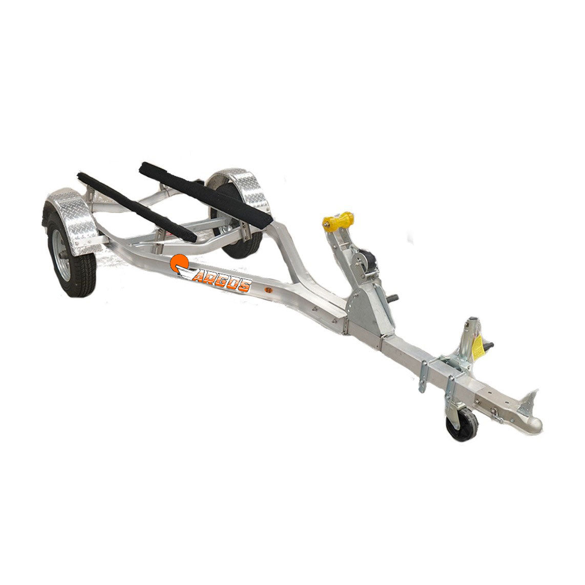 REMOLQUE PARA MOTOS ACUATICAS PCW, TECNOPESCA