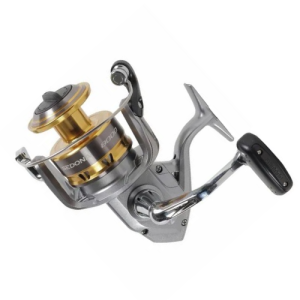 CARRETE SHIMANO SPINNING SOCORRO SW 4+1 BAL. DRAG 27lbs – Tecnopesca