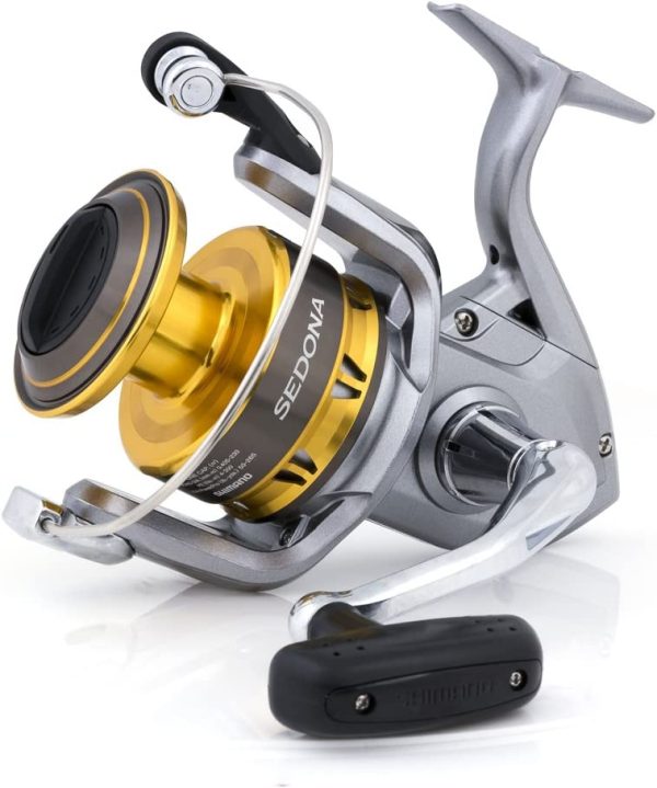 Carrete Sedona FI 6000 de Shimano  Carretes de pesca Carretes de